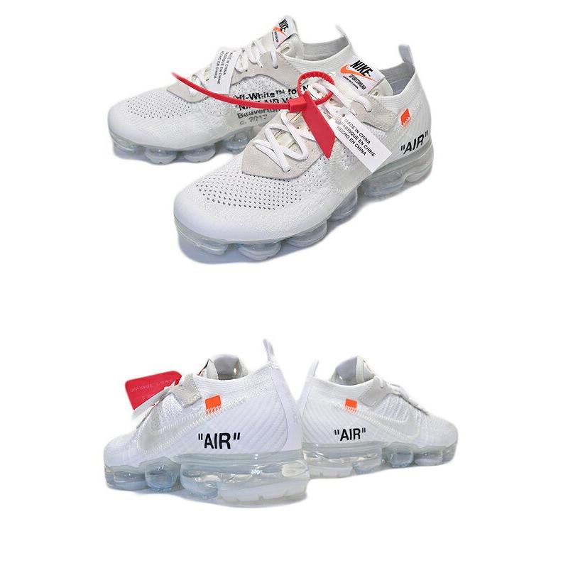 NIKE ナイキ × オフホワイト エアヴェイパーマックス THE10 NIKE ナイキ × オフホワイト エアヴェイパーマックス THE10