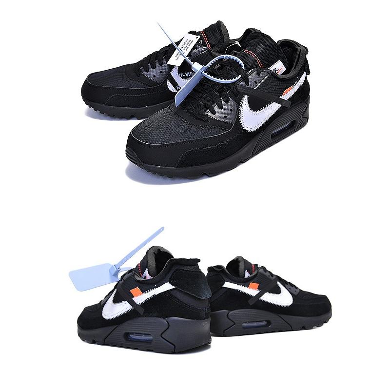 NIKE ナイキ × オフホワイト エアマックス 90 THE 10 : AIR MAX NIKE ナイキ × オフホワイト エアマックス 90 THE 10 : AIR MAX