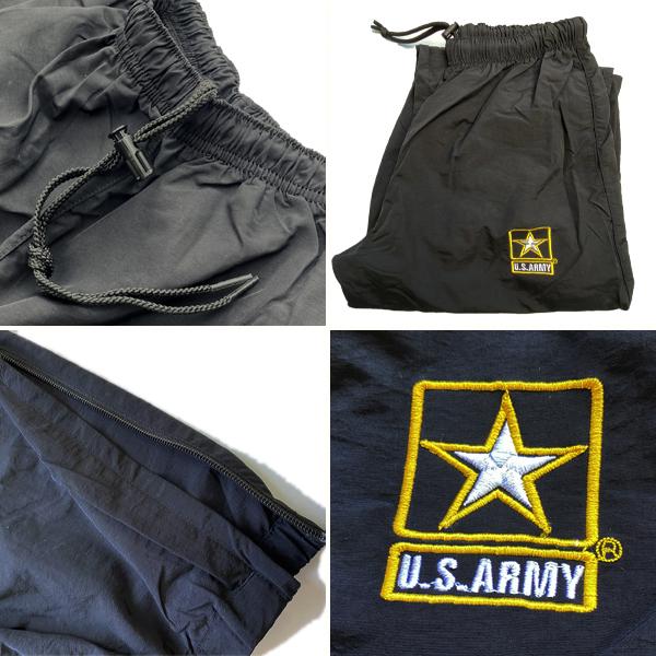 アクセントアパレル U.S.アーミー フィジカル トレーニング パンツ