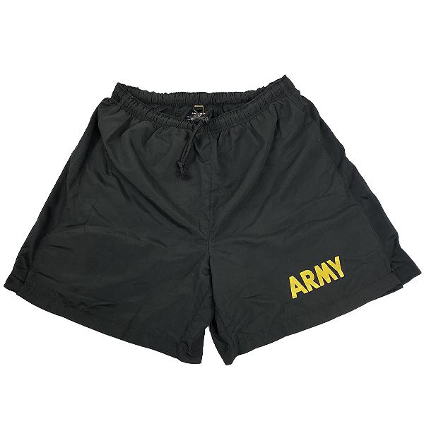 アクセントアパレル U.S.アーミー フィジカル トレーニング ショーツ ACCENT APPAREL APFU PT SHORTS U.S ARMY Army Physical Fitness Uniform 米陸軍 速乾｜ltd-online｜02