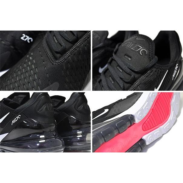 NIKE ナイキ エアマックス 270 AIR MAX black/anthracite-white NIKE ナイキ エアマックス 270 AIR MAX black/anthracite-white