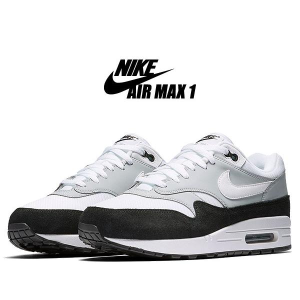 NIKE（ナイキ） エアマックス 1 NIKE AIR MAX 1 wolf grey/white-black