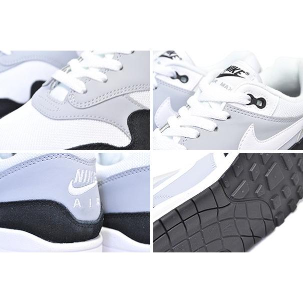 Nike air max 1 white wolf grey hotsell
