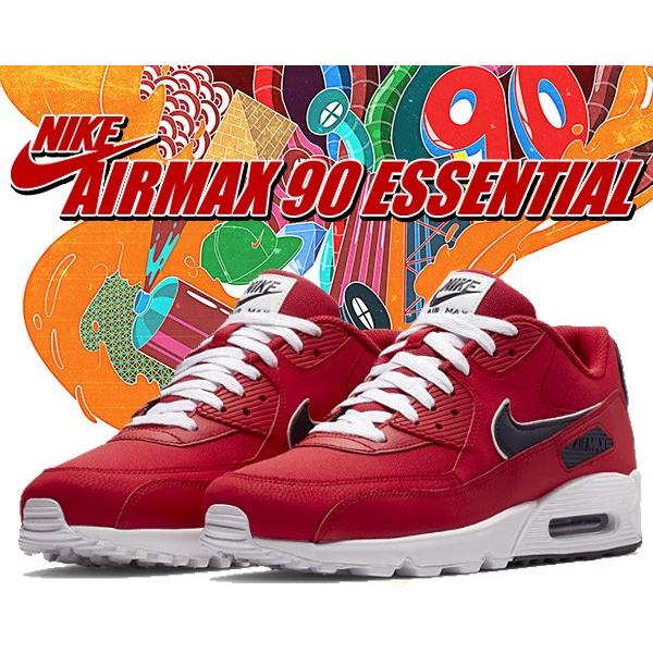 NIKE（ナイキ） エアマックス 90 NIKE AIR MAX 90 ESSENTIAL