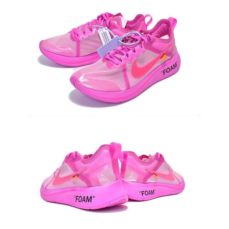 NIKE ナイキ ズームフライ オフホワイト THE 10 : ZOOM FLY OFF NIKE ナイキ ズームフライ オフホワイト THE 10 : ZOOM FLY OFF