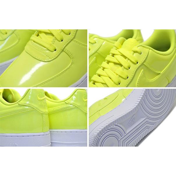 NIKE ナイキ エアフォース 1 ロー UV AIR FORCE '07 LV8 volt NIKE ナイキ エアフォース 1 ロー UV AIR FORCE '07 LV8 volt