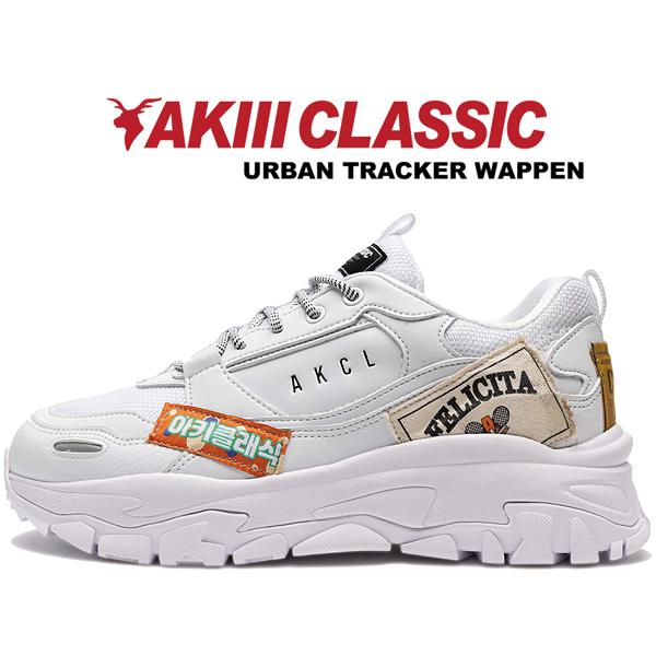AKIII CLASSIC（アキクラシック） アーバントラッカー ワッペン AKIII