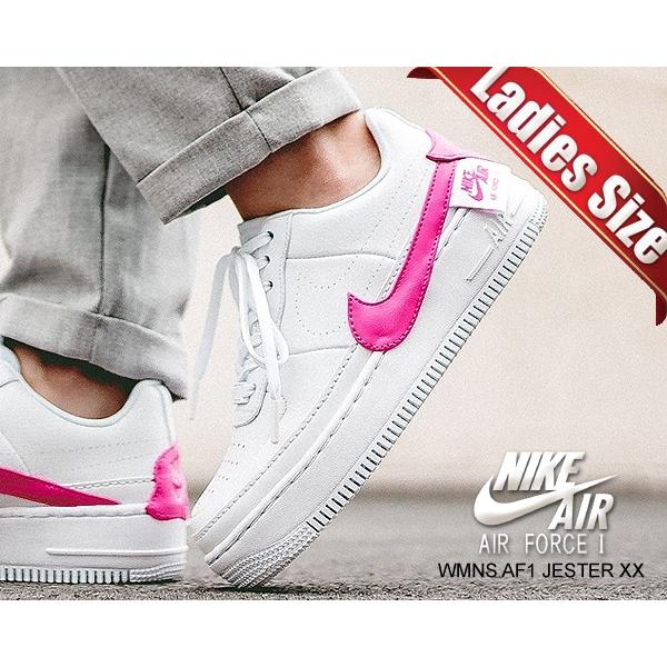 NIKE（ナイキ） ウィメンズ AF1 ジェスター NIKE WMNS AF1 JESTER XX