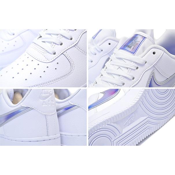 NIKE（ナイキ） エアフォース 1 NIKE AIR FORCE 1 07 LV8 3 white 