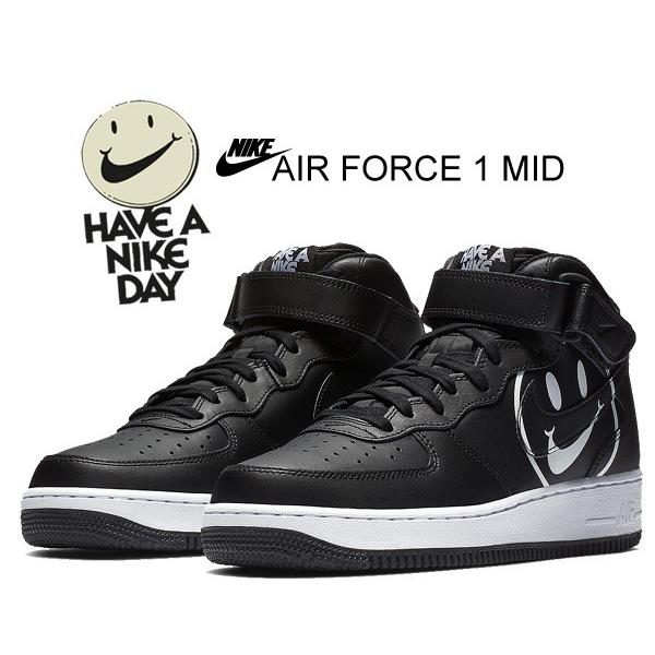 NIKE（ナイキ） エアフォース 1 ミッド NIKE AIR FORCE 1 MID HAVE A