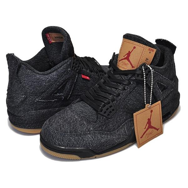 Jordan ナイキ エアジョーダン 4 リーバイス NIKE AIR JORDAN Jordan ナイキ エアジョーダン 4 リーバイス NIKE AIR JORDAN