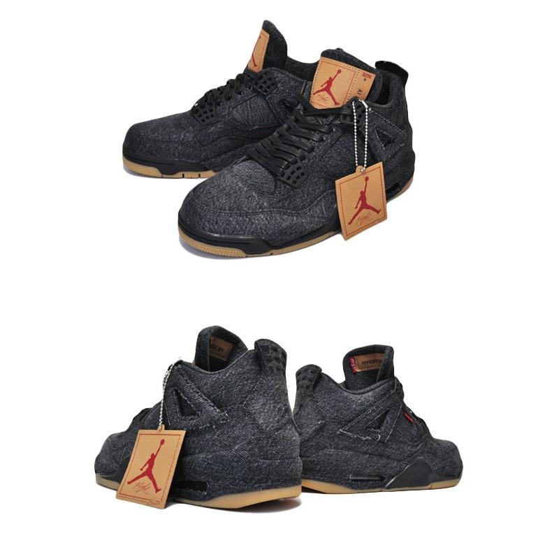 Jordan ナイキ エアジョーダン 4 リーバイス NIKE AIR JORDAN Jordan ナイキ エアジョーダン 4 リーバイス NIKE AIR JORDAN