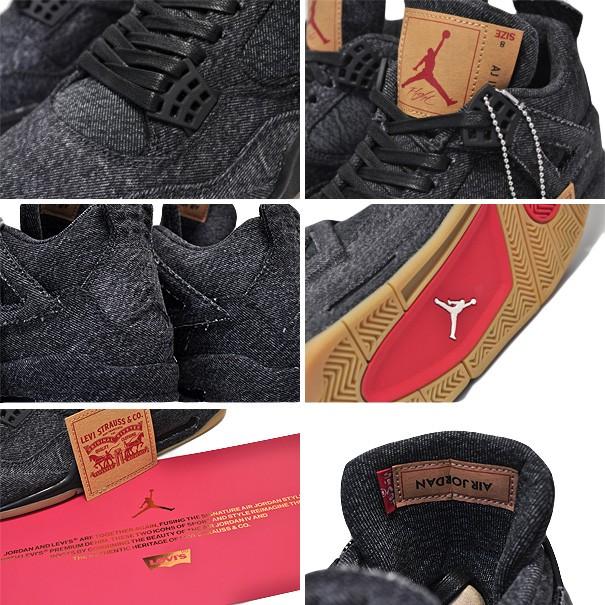 Jordan ナイキ エアジョーダン 4 リーバイス NIKE AIR JORDAN Jordan ナイキ エアジョーダン 4 リーバイス NIKE AIR JORDAN
