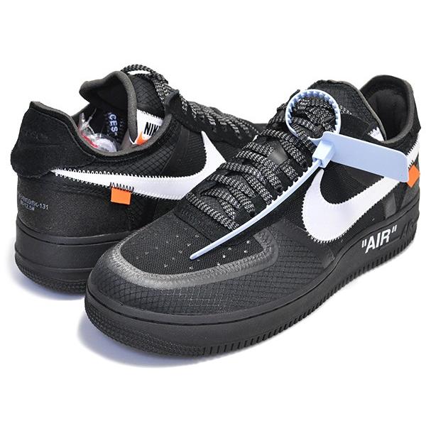 NIKE ナイキ オフホワイト エアフォース 1 THE 10 : AIR FORCE NIKE ナイキ オフホワイト エアフォース 1 THE 10 : AIR FORCE