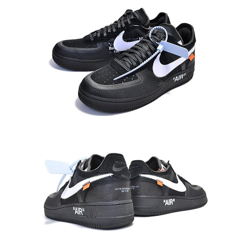 NIKE ナイキ オフホワイト エアフォース 1 THE 10 : AIR FORCE NIKE ナイキ オフホワイト エアフォース 1 THE 10 : AIR FORCE