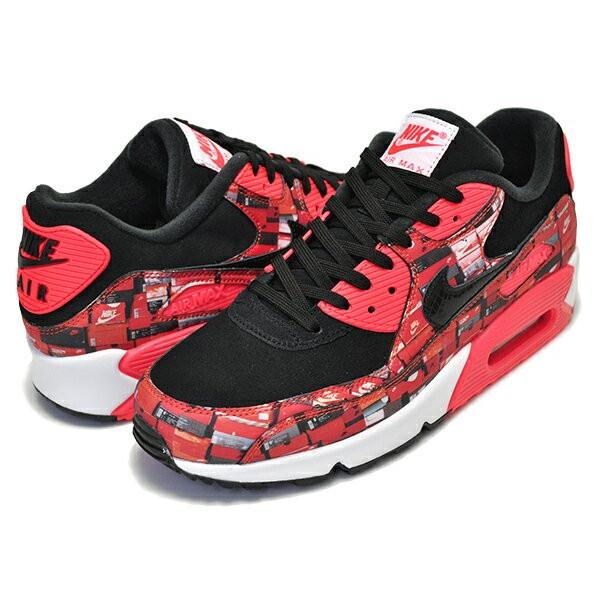 NIKE ナイキ エアマックス 90 プリント AIR MAX PRNT WE LOVE black