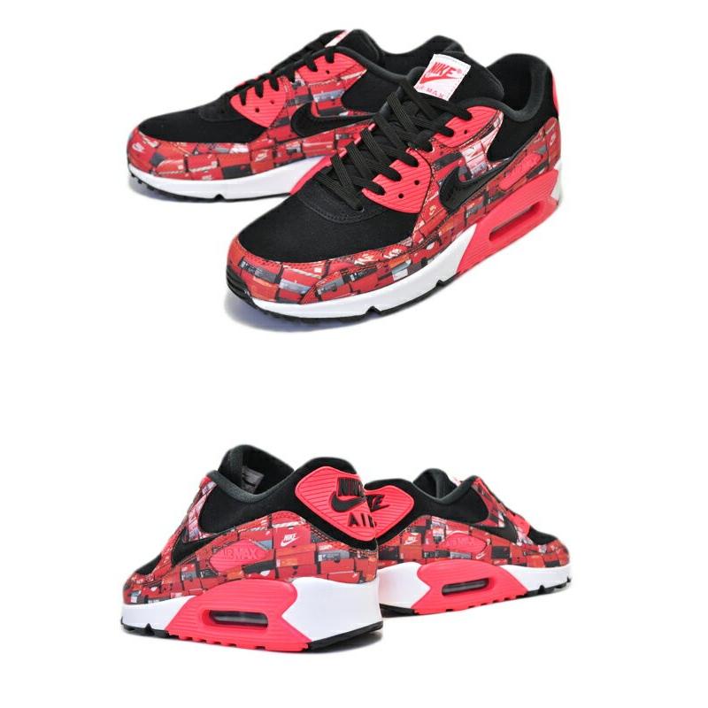 NIKE（ナイキ） エアマックス 90 プリント NIKE AIR MAX 90 PRNT WE