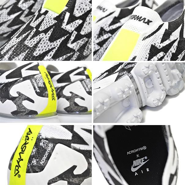 ナイキ エア ヴェイパーマックス アクロニウム NIKE AIR VAPORMAX FK MOC ACRONYM light bone /volt-light bone aq0996-001 フライニット モック :aq0996-001:LTD Online 通販 Nike Air VaporMax Moc Acronym Light Bone ナイキ エア ヴェイパーマックス モック x アクロニウム AQ0996-001 メンズ スニーカー ランニングシューズ 19SX-20230424141218-003-002