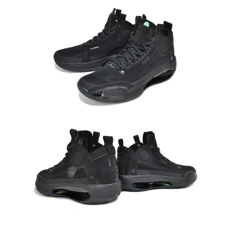 Jordan ナイキ エアジョーダン 34 NIKE AIR JORDAN XXXIV BLACK Jordan ナイキ エアジョーダン 34 NIKE AIR JORDAN XXXIV BLACK