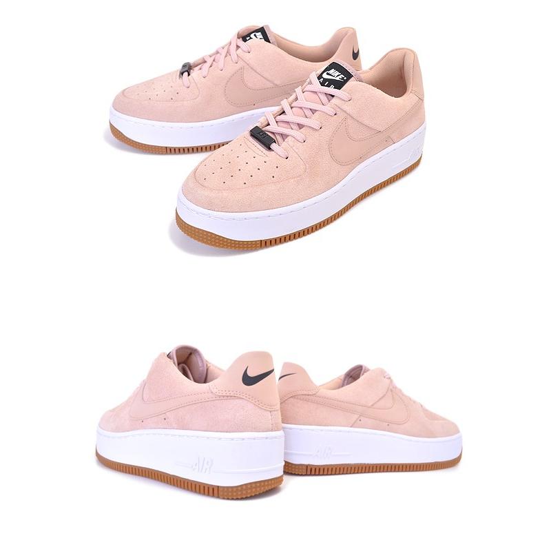 NIKE（ナイキ） ウィメンズ エアフォース 1 セイジ NIKE WMNS AF1 SAGE