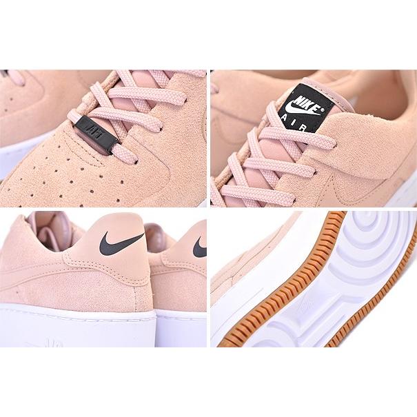 NIKE（ナイキ） ウィメンズ エアフォース 1 セイジ NIKE WMNS AF1 SAGE
