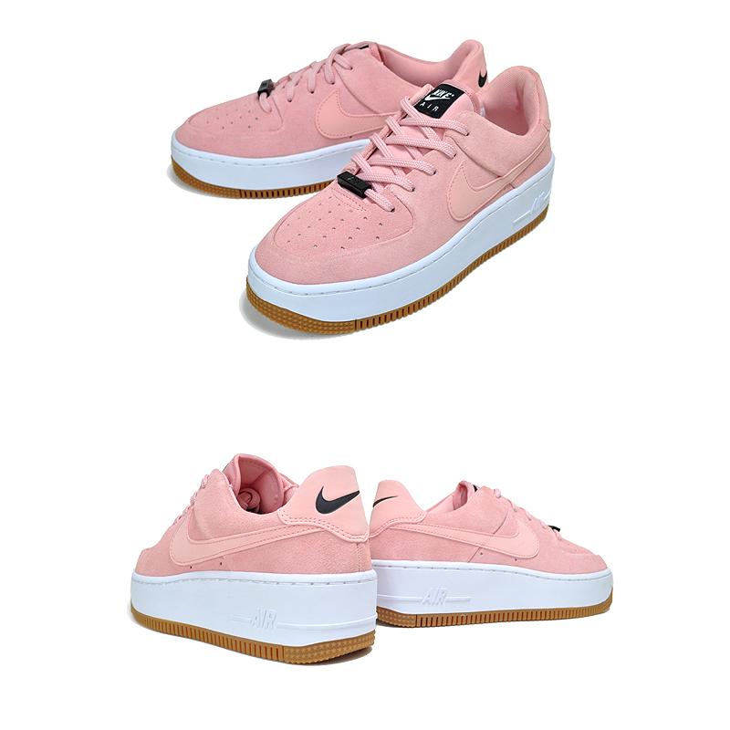 NIKE（ナイキ） ウィメンズ エアフォース 1 セイジ NIKE WMNS AF1 SAGE