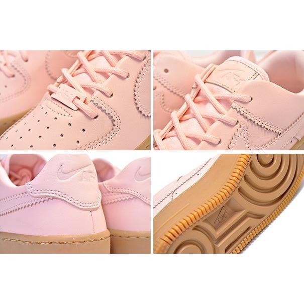 NIKE（ナイキ） ウィメンズ エアフォース 1 セイジ LX NIKE WMNS AF1