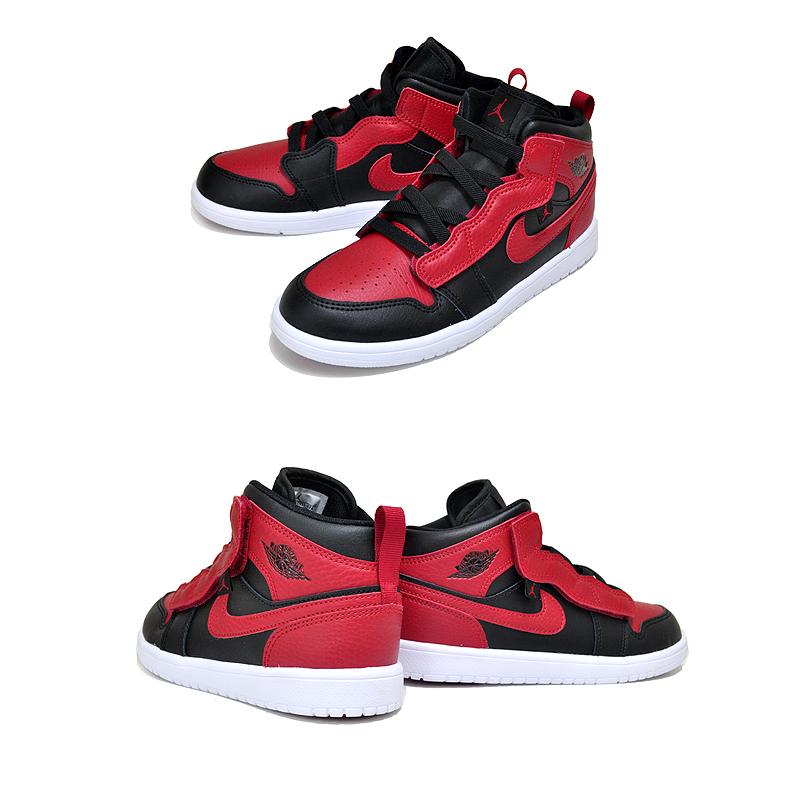Jordan ナイキ ジョーダン 1 ミッド プレスクール NIKE JORDAN MID ALT