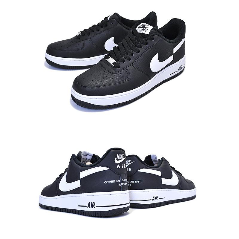NIKE（ナイキ） エアフォース 1 シュプリーム ギャルソン NIKE AIR