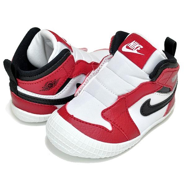 Jordan ナイキ ジョーダン 1 クリブ NIKE JORDAN CRIB BOOTIE white
