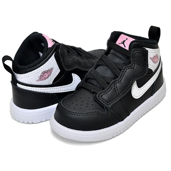 NIKE エア　ジョーダン　1 MID ALT JORDAN ナイキ　キッズ エア ジョーダン 1 ナイキ ミッド トドラー NIKE JORDAN MID ALT (TD