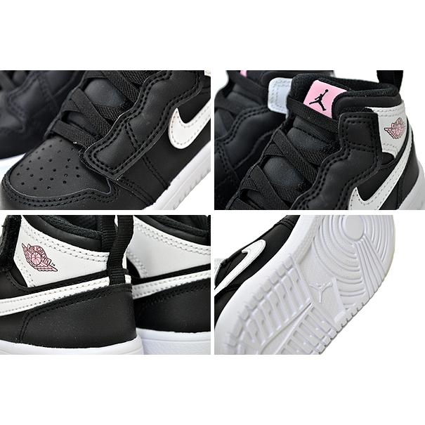 エア ジョーダン 1 ナイキ ミッド トドラー NIKE JORDAN MID ALT (TD