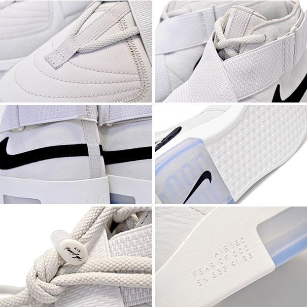 NIKE（ナイキ） エア フィア オブ ゴッド 1 NIKE AIR FEAR OF GOD RAID