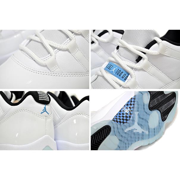 Jordan ナイキ エアジョーダン 11 レトロ ロー NIKE AIR JORDAN