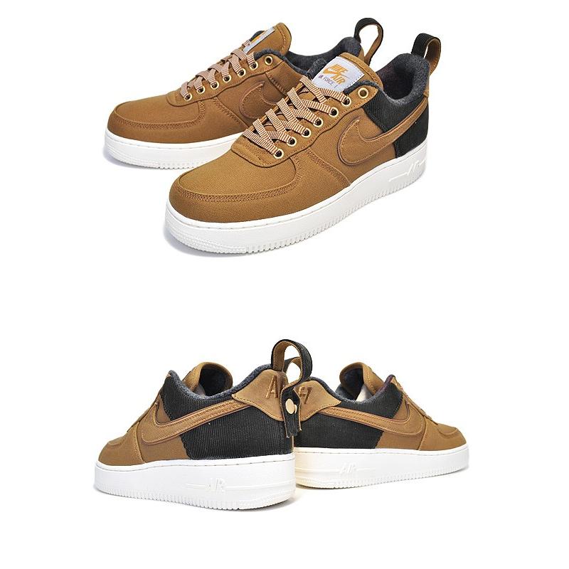 NIKE ナイキ エアフォース 1 カーハート AIR FORCE 07 PREMIUM NIKE ナイキ エアフォース 1 カーハート AIR FORCE 07 PREMIUM