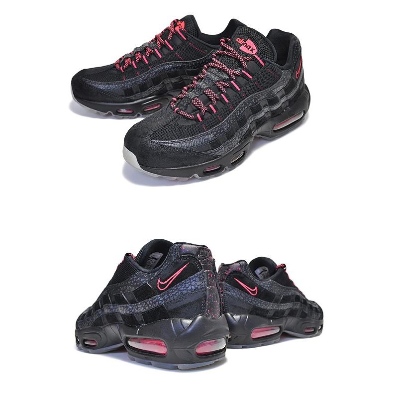 ナイキ エアマックス 95 NIKE AIR MAX 95 black/infrared スニーカー エア マックス 95 GREATEST HITS PACK av7014-001｜ltd-online｜03