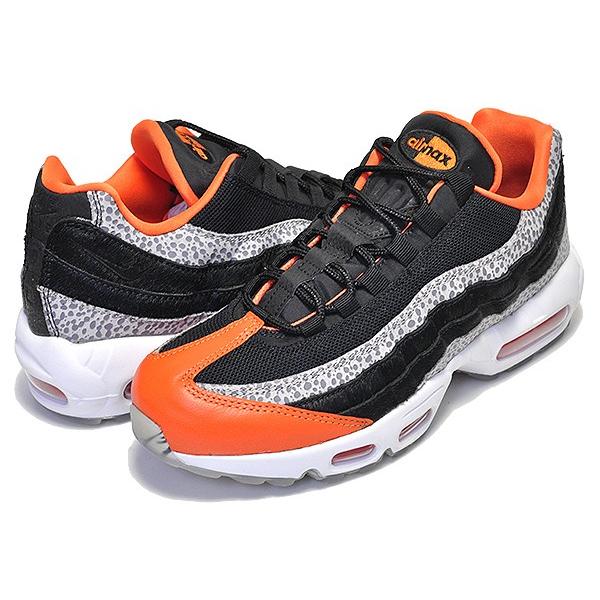 エア マックス 95 ナイキ エアマックス NIKE AIR MAX SAFARI black