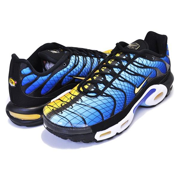 ナイキ エアマックス プラス NIKE AIR MAX PLUS TN SE GREEDY black 