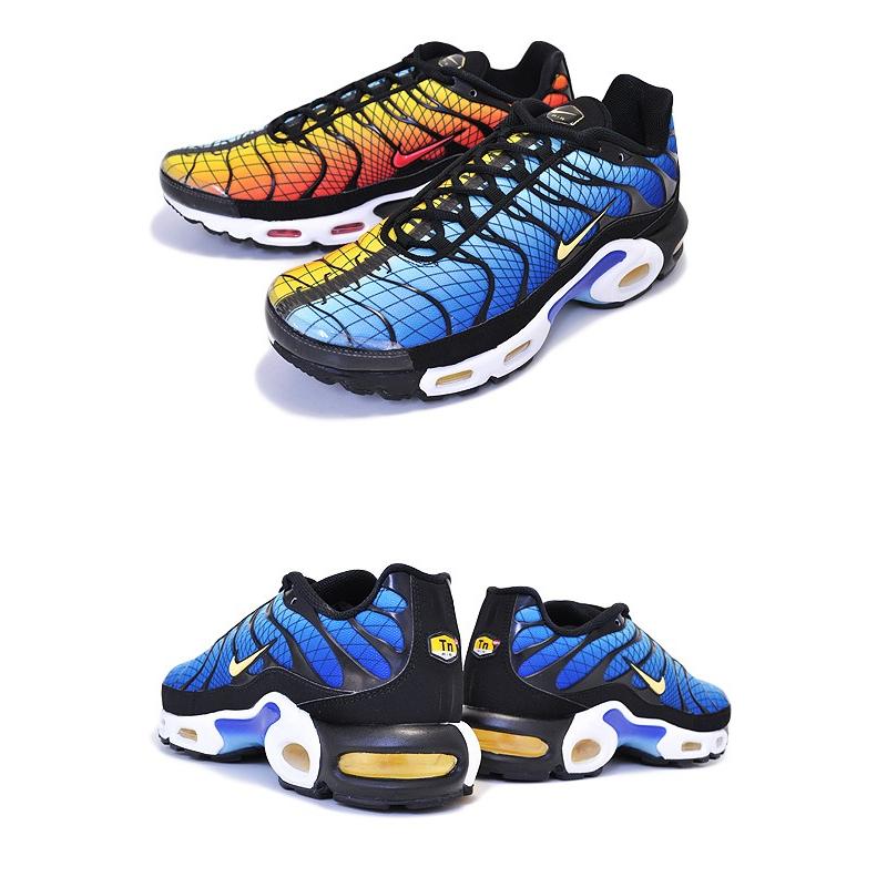 NIKE（ナイキ） エアマックス プラス NIKE AIR MAX PLUS TN SE GREEDY