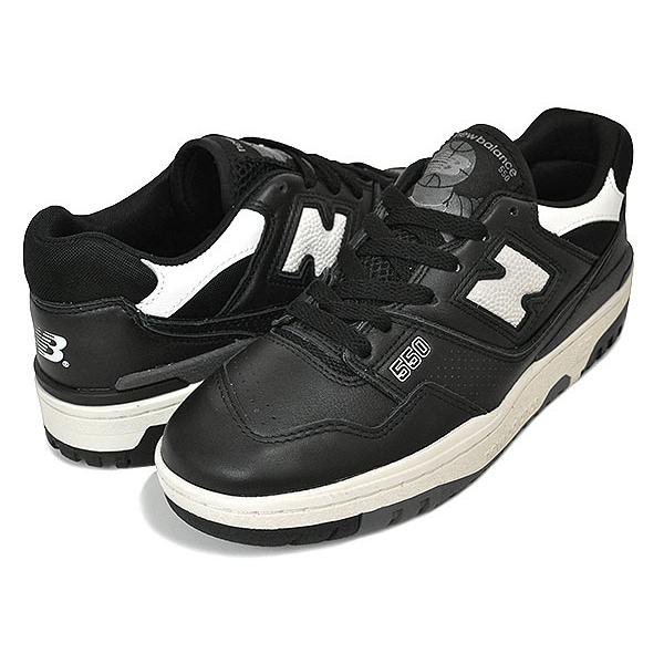 New Balance（ニューバランス） 550 2E NEW BALANCE BB550LBW width 2E