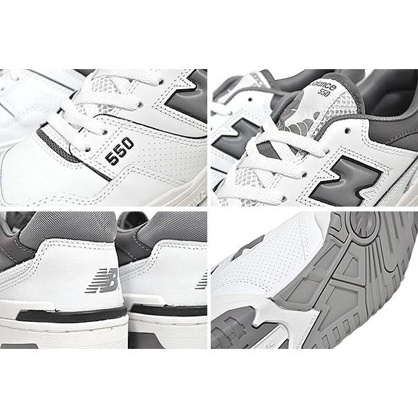 New Balance（ニューバランス） 550 NEW BALANCE BB550WTG width 2E