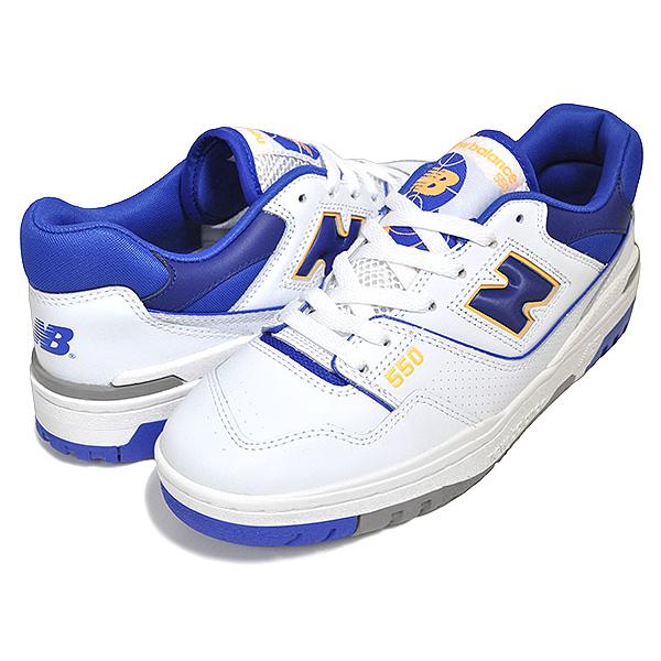 New Balance（ニューバランス） 550 2E NEW BALANCE BB550WTN width 2E