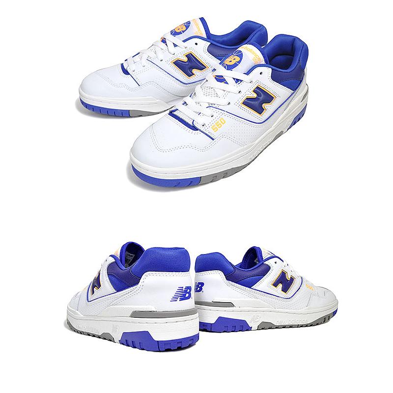 New Balance（ニューバランス） 550 2E NEW BALANCE BB550WTN width 2E