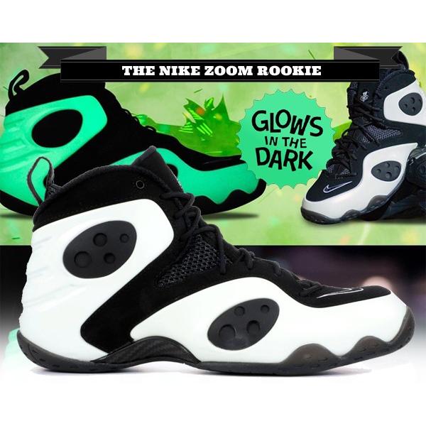 NIKE（ナイキ） ズーム ルーキー NIKE ZOOM ROOKIE 