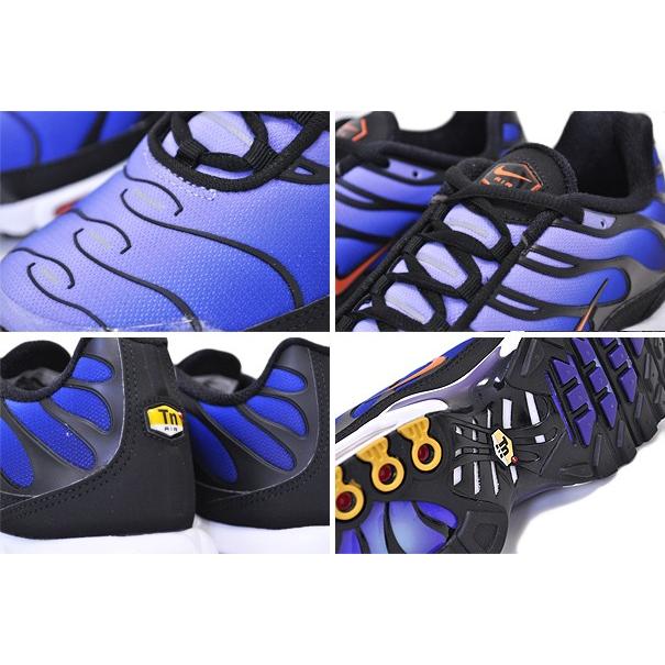 NIKE（ナイキ） エアマックス プラス NIKE AIR MAX PLUS OG black