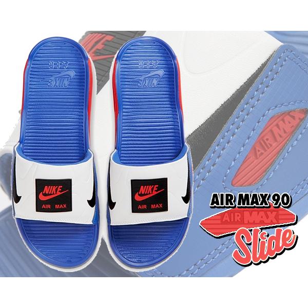 NIKE（ナイキ） エアマックス 90 スライド NIKE AIR MAX 90 SLIDE game