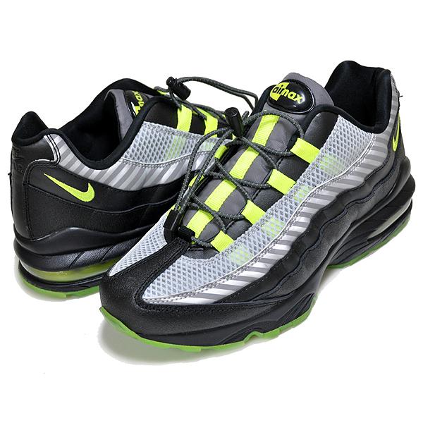 NIKE（ナイキ） エアマックス 95 HZ GS NIKE AIR MAX 95 HZ(GS) black