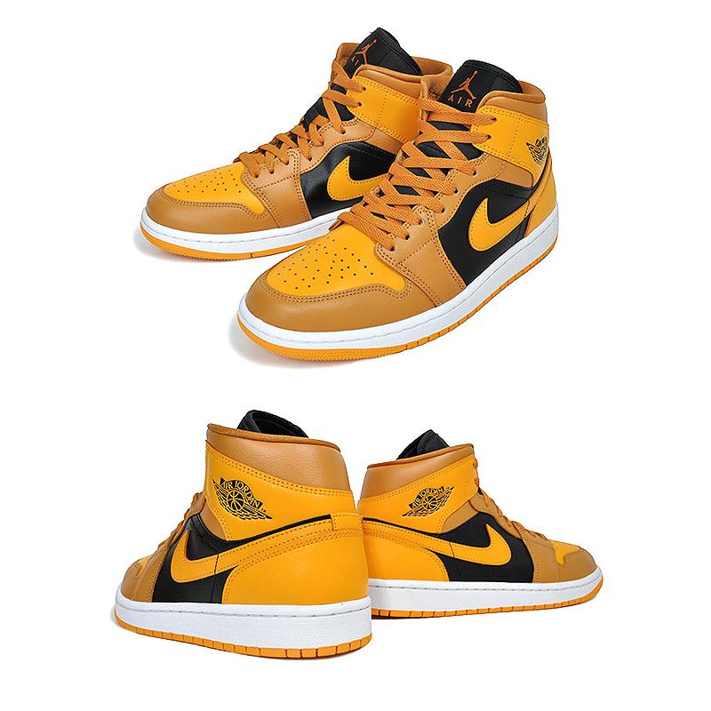 ナイキ ウィメンズ エアジョーダン 1 ミッド NIKE WMNS AIR JORDAN 1