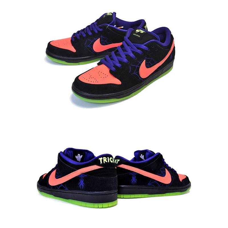 Nike SB ナイキ ダンク ロー プロ NIKE DUNK LOW PRO NIGHT OF 