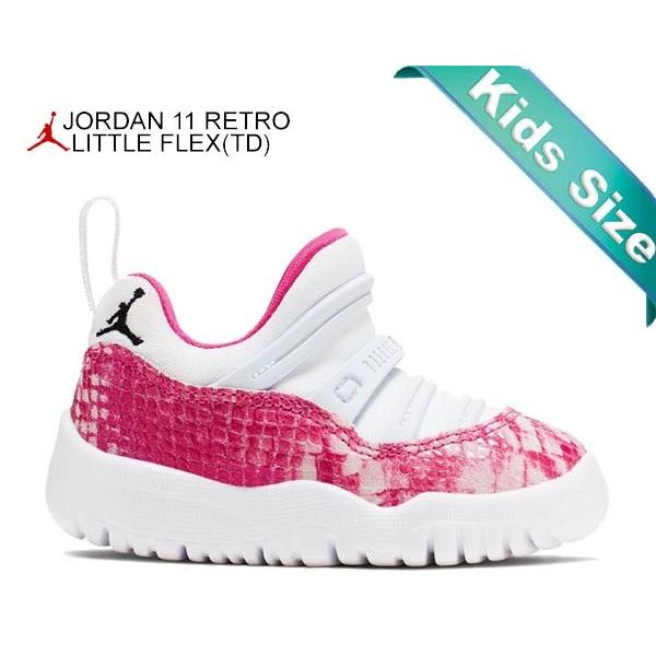 Jordan ナイキ ジョーダン 11 リトル フレックス トドラー NIKE JORDAN